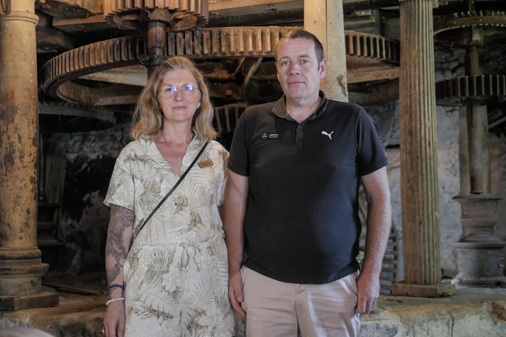 Gite Du Moulin De Barutel: Cozy Couple's Retreat with Spa Mamers Exterior photo